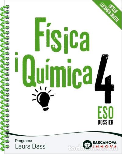 B&uuml;cher: Laura Bassi 4 ESO. F&iacute;sica i qu&iacute;mica- 9788448957575
