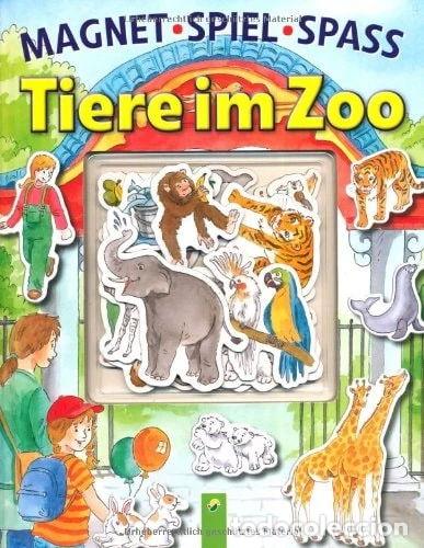 B&uuml;cher: Tiere im Zoo- 9783867756327