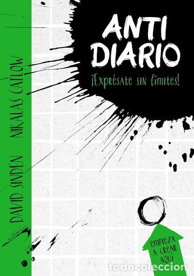 Libros: Antidiario- 9788467871821 - Foto 1