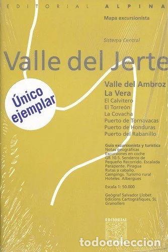 B&uuml;cher: Valle Del Jerte- 9788480900577