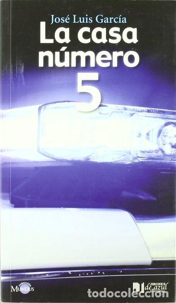 B&uuml;cher: La casa n&uacute;mero 5- 9788496790537