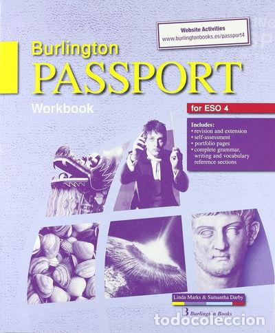 B&uuml;cher: Passport for ESO 4 Workbook- 9789963481262