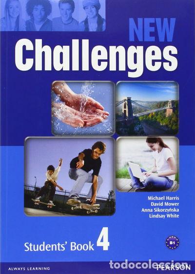 B&uuml;cher: New Challenges 4 Students' Book & Active Book Pack- 9781447929413
