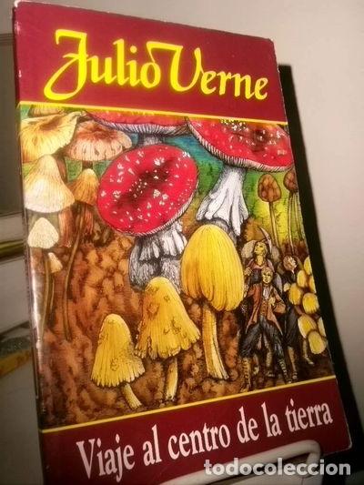 B&uuml;cher: Viaje al centro de la tierra- 9788476721032