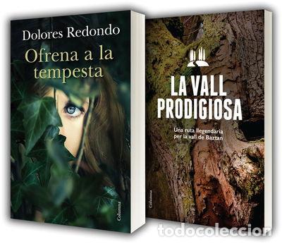 B&uuml;cher: Ofrena a la tempesta + Guia de Baztan- 9788466419956