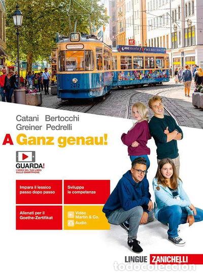 Libri di seconda mano: Ganz genau! Per le Scuole superiori. Con e-book. Con espansione online (Vol. A)- 9788808663191