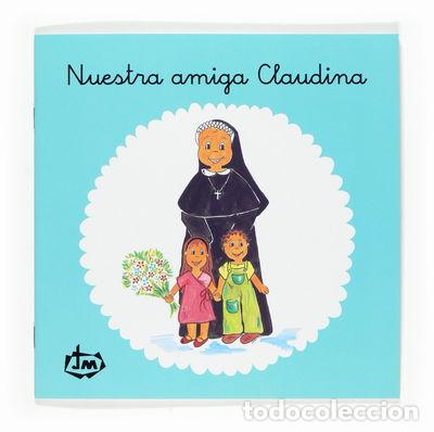 B&uuml;cher: Nuestra amiga Claudina- 9788467522013