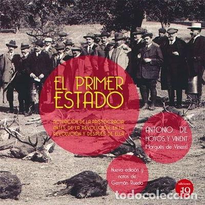 B&uuml;cher: El primer estado- 9788416225804