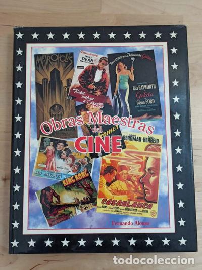 B&uuml;cher: Las obras maestras del cine- 9788481350319
