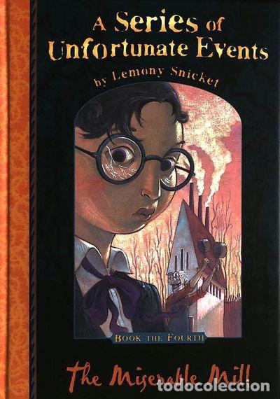 Libros: The Miserable Mill- 9780749747022 - Foto 1