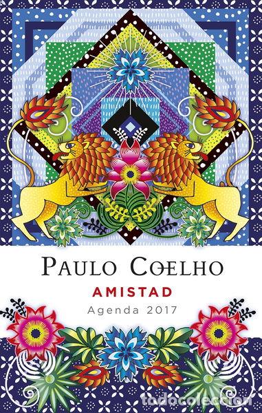 Libros: Amistad (Agenda 2017)- 9788408152835 - Foto 1