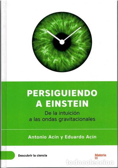 Libros: Persiguiendo a Einstein- 8425536002076 - Foto 1