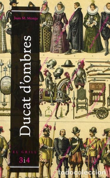 Libros: Ducat d&acute;Ombres- 9788475020150 - Foto 1