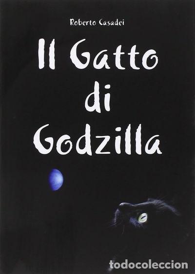 Libros: Il gatto di Godzilla- 9788867510597