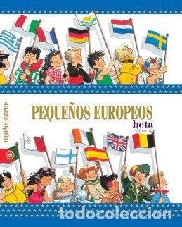 Libros: Peque&ntilde;os europeos- 9788470914171 - Foto 1