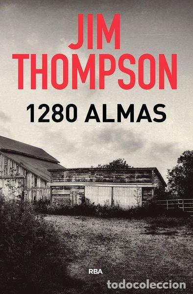 Libros: 1280 almas- 9788490568088