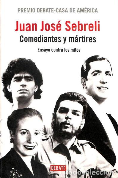 Libros: Comediantes y m&aacute;rtires- 9788483068182 - Foto 1