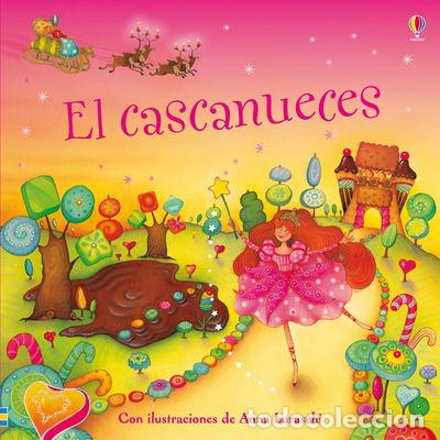 Libros: El cascanueces- 9781409582687 - Foto 1