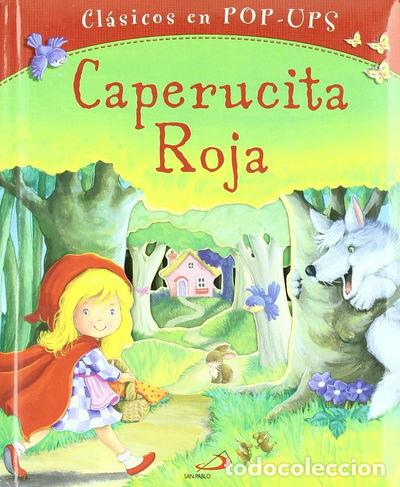 Libros: Caperucita Roja- 9788428537605 - Foto 1