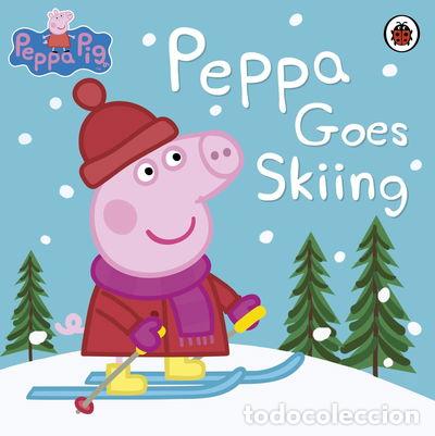 Libros: Peppa Pig: Peppa Goes Skiing- 9780723287049