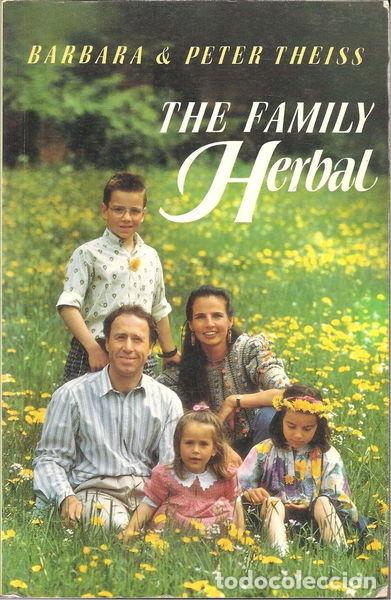 books: The Family Herbal- 9780892812974