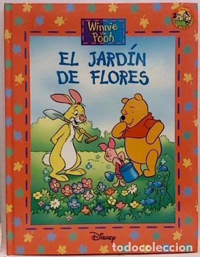 Libros: Winnie the Pooh: El Jard&iacute;n de Flores- 9788434503168