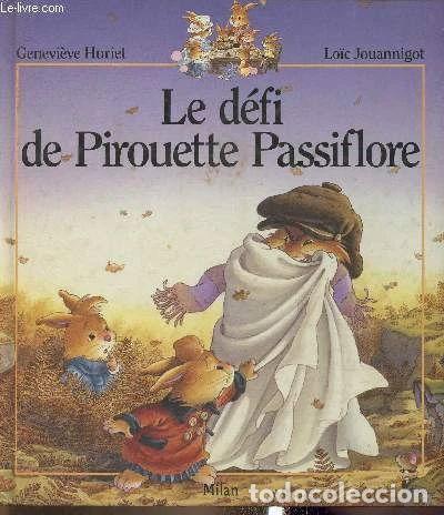 Libros: Le D&eacute;fi de Pirouette Passiflore- 9782867266799 - Foto 1