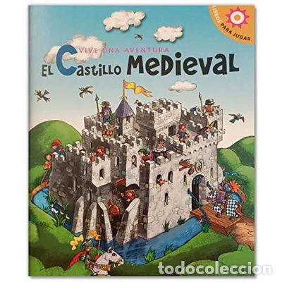 Libros: El Castillo Medieval- 9788403098282 - Foto 1