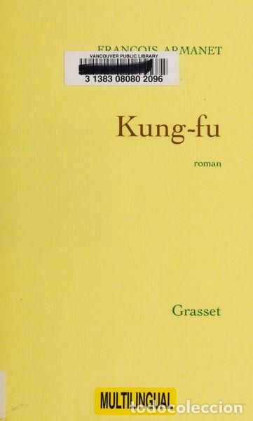 Libros: Kung-fu- 9782246714613
