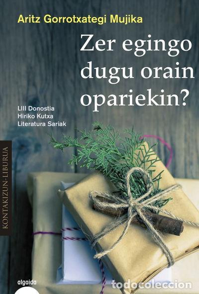 Libros: &iquest;Qu&eacute; haremos ahora con los regalos?- 9788490677186 - Foto 1