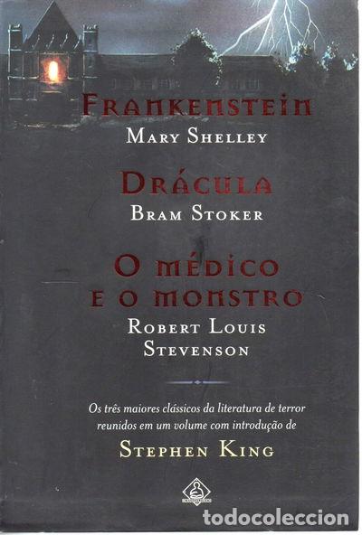 Libros: Frankenstein / Dracula Flip Book- 9780142301715 - Foto 1