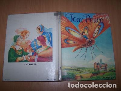 Libros: Tom Pouce- 9782261013081 - Foto 1