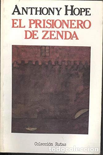 Libros: El prisionero de Zenda- 9788473672399 - Foto 1