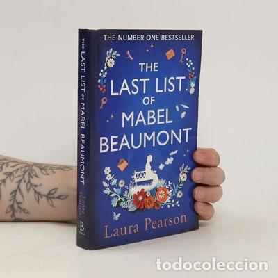 Libri di seconda mano: The Last List of Mabel Beaumont- 9781836179009