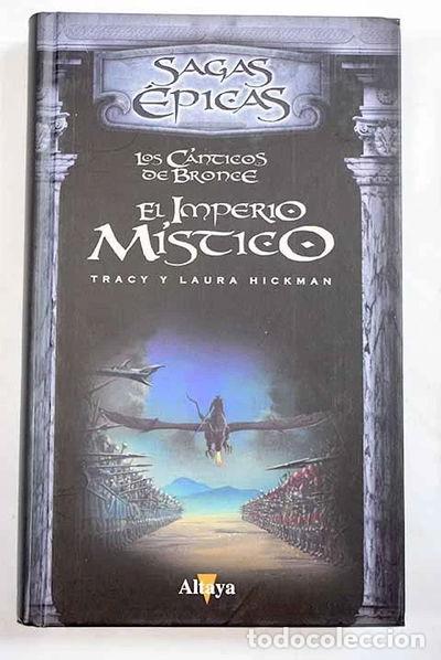 Libros: El imperio m&iacute;stico- 9788448727093 - Foto 1