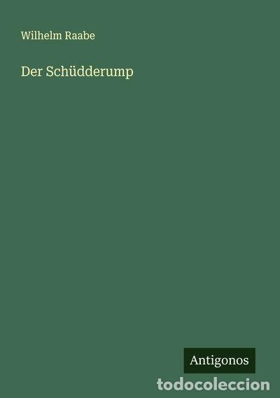 Libros: Der Sch&uuml;dderump- 9783386145121 - Foto 1