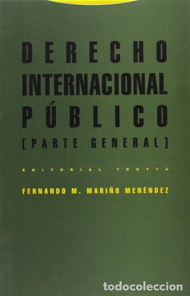 Libros: Derecho internacional p&uacute;blico- 9788487699832 - Foto 1