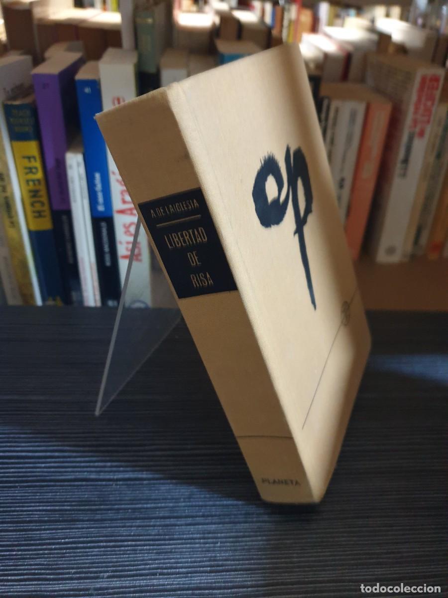 Libros: Libertad de risa &Aacute;lvaro de Laiglesia - Foto 1