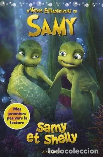 Libros: Samy et Shelly- 9782226209955 - Foto 1