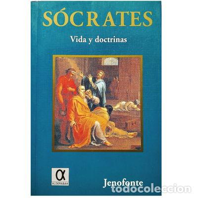 Libros: S&oacute;crates, vida y doctrinas- 9788488676801