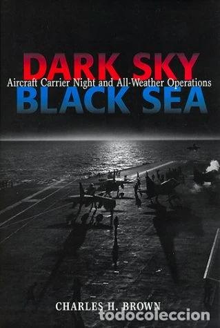 Libros: Dark Sky, Black Sea- 9781557501851