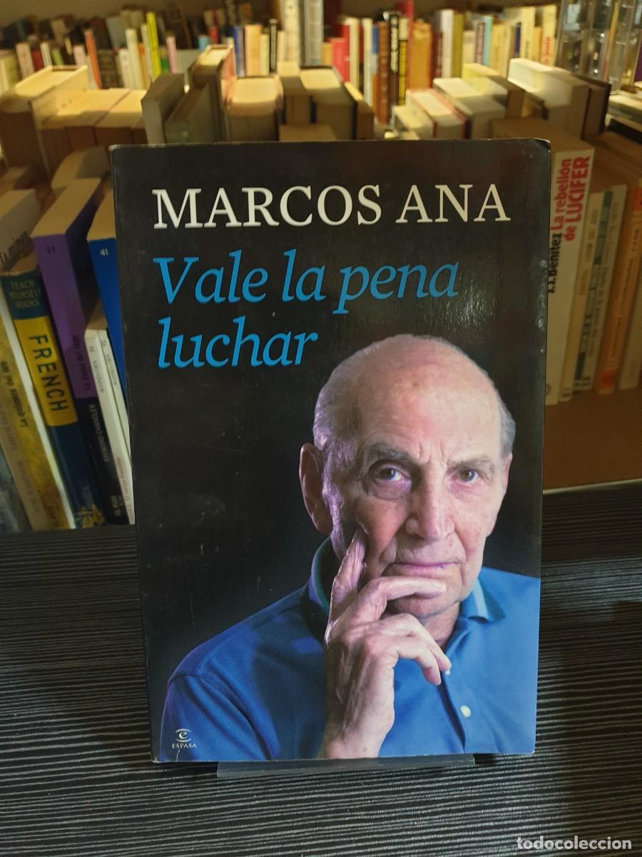 Libros: Vale la pena luchar Marcos Ana - Foto 1