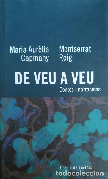Libros: De veu a veu- 9788422690573