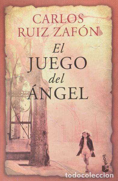 Libros: El juego del &aacute;ngel- 9786070720888 - Foto 1