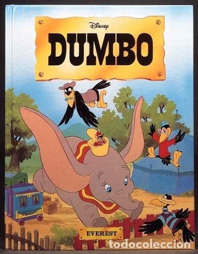 Libros: Dumbo- 9788424133900 - Foto 1