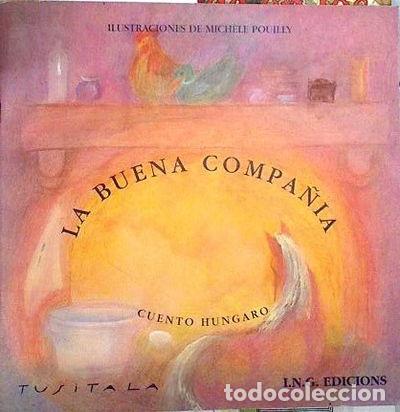 Libros: La buena compa&ntilde;&iacute;a- 9788489825833