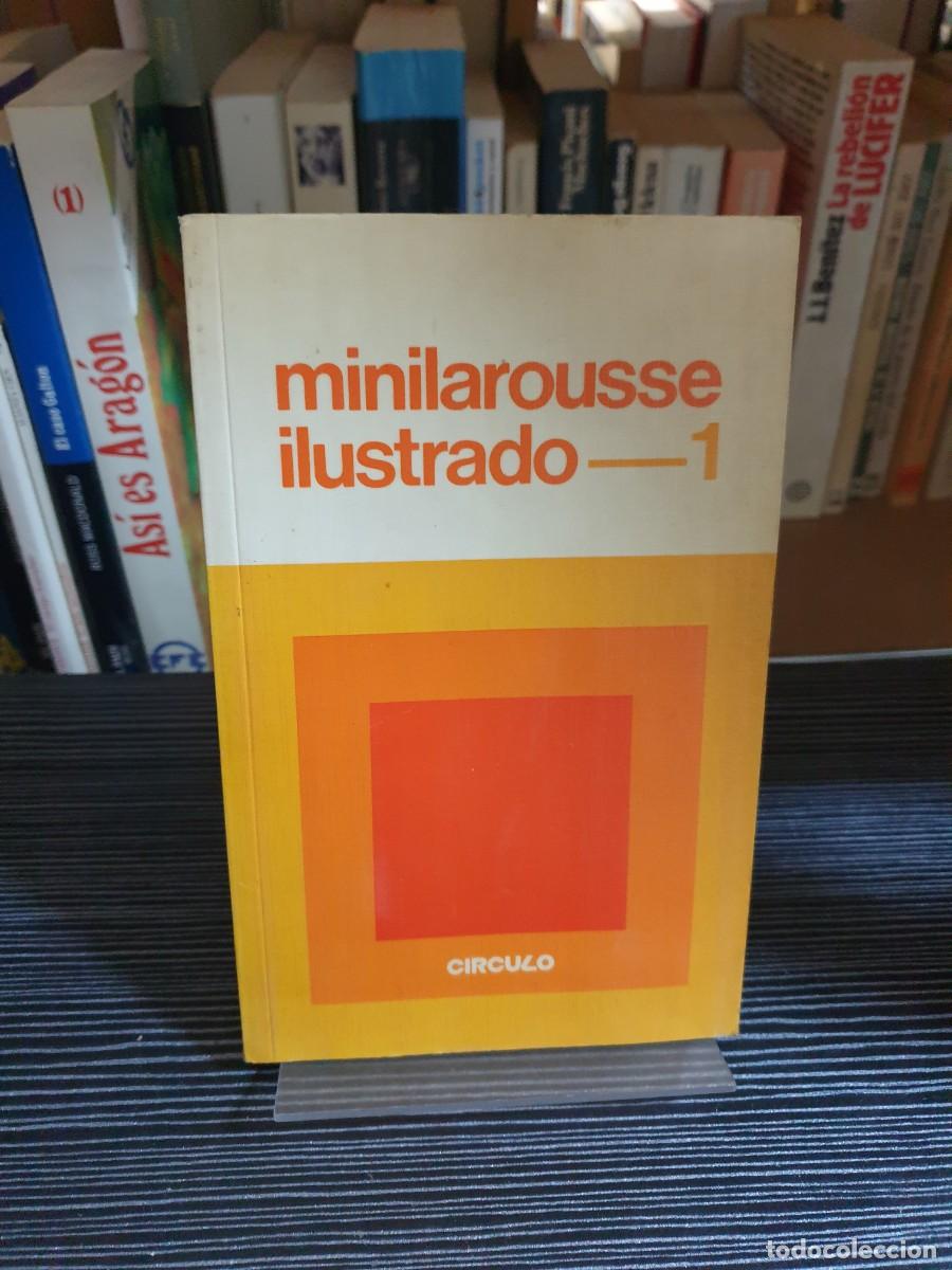 Libros: Minilarousse ilustrado &mdash; 1 - Foto 1