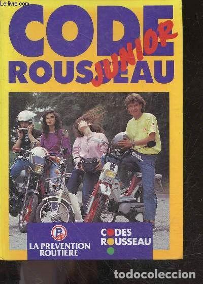 Libros: Code Rousseau Junior- 9782709501125