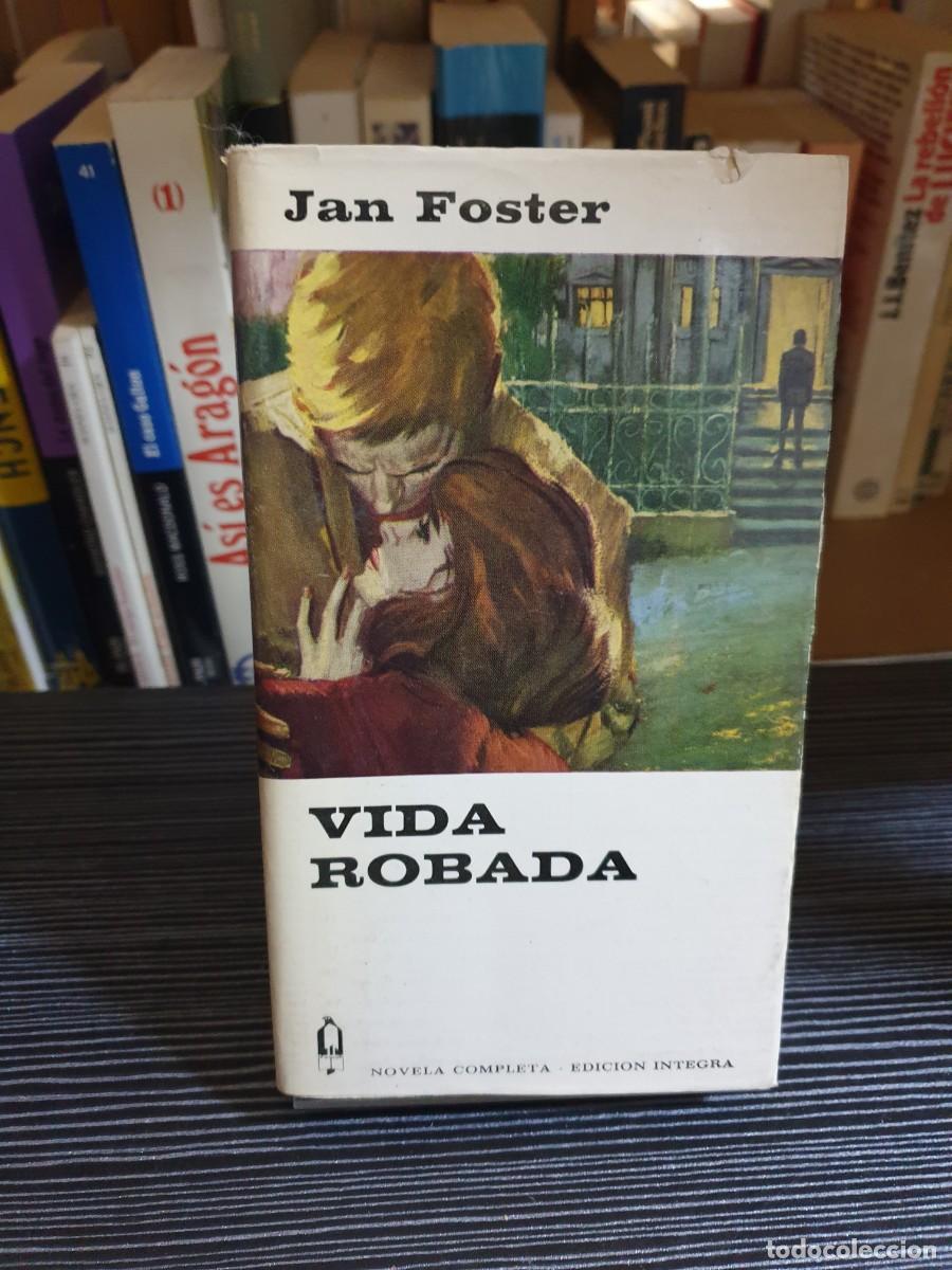 Libros: Vida robada Jan Foster - Foto 1