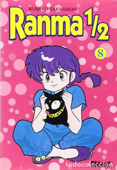 Libros: Ranma 1/2 8- 9788484491613 - Foto 1